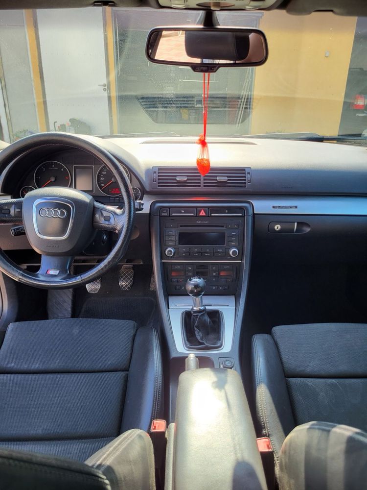 Audi A4 B7 3.0 s-line