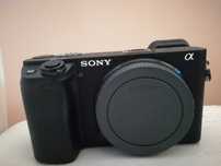 K' Sony a6000 + 2x bateria + Sigma C 16 1.4 - gwarancja
