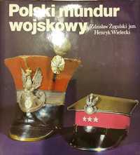 Książka Polski Mundur Wojskowy