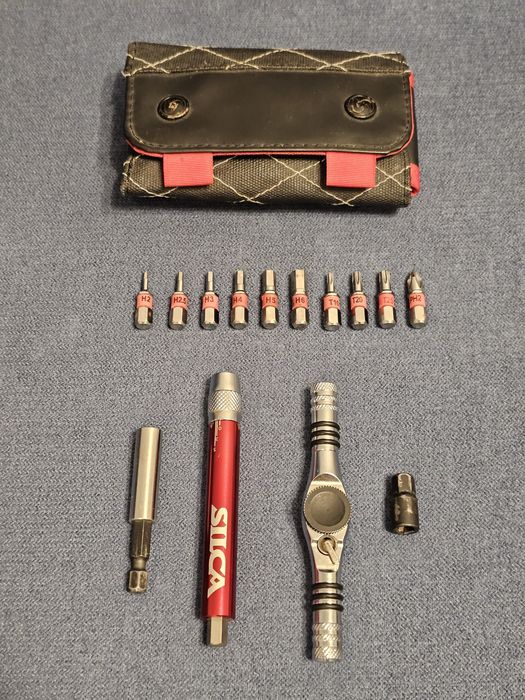 SILCA T-Ratchet + Torque Kit