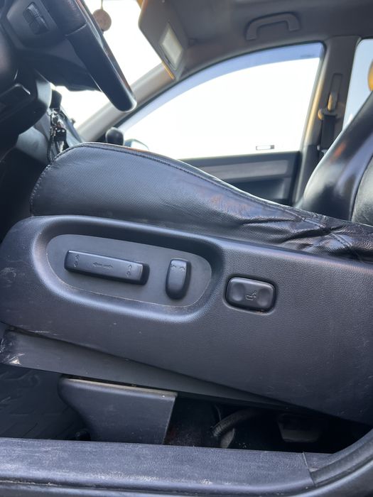 Honda CR-V 2.2 дизель