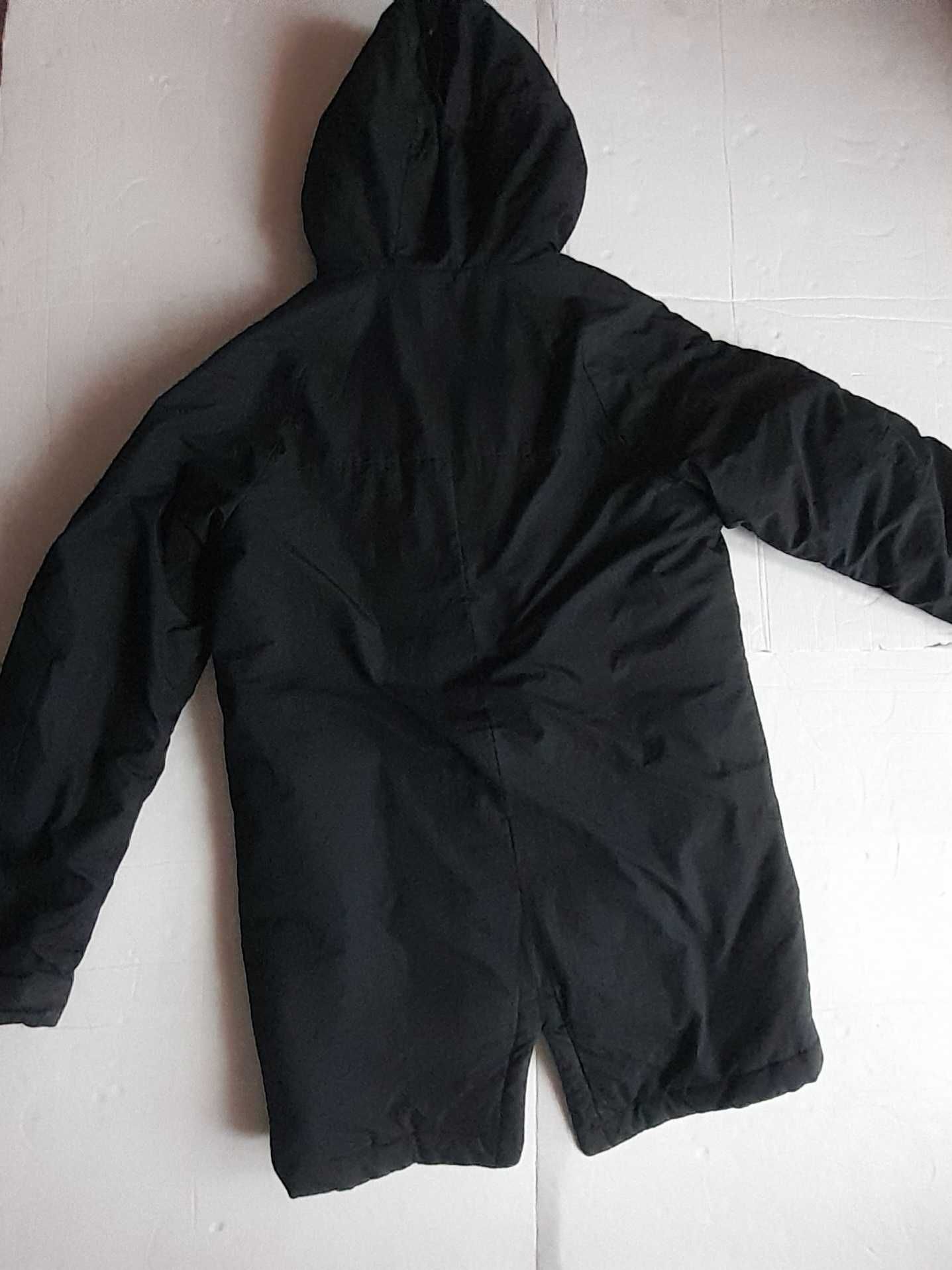 Nike jacket parka Fishtail kurtka stadionowe męska Small*Medium