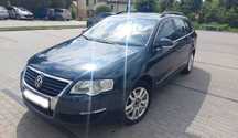 Volkswagen Passat B6 2007 rok 1.9 TDI ładny okazja