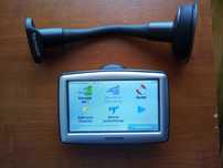 GPS tomtom GO Mapa Peninsula Ibéria e Marrocos