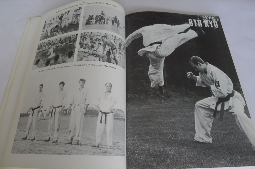 FITKIN - Kyokushin Karate 10 kyu - 3 Dan /Oyama,Cook,Bruin,Collins