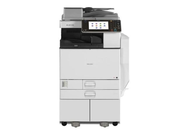 МФУ RICOH Aficio MP C3502 Лазерний кольоровиц А3 + Заправка