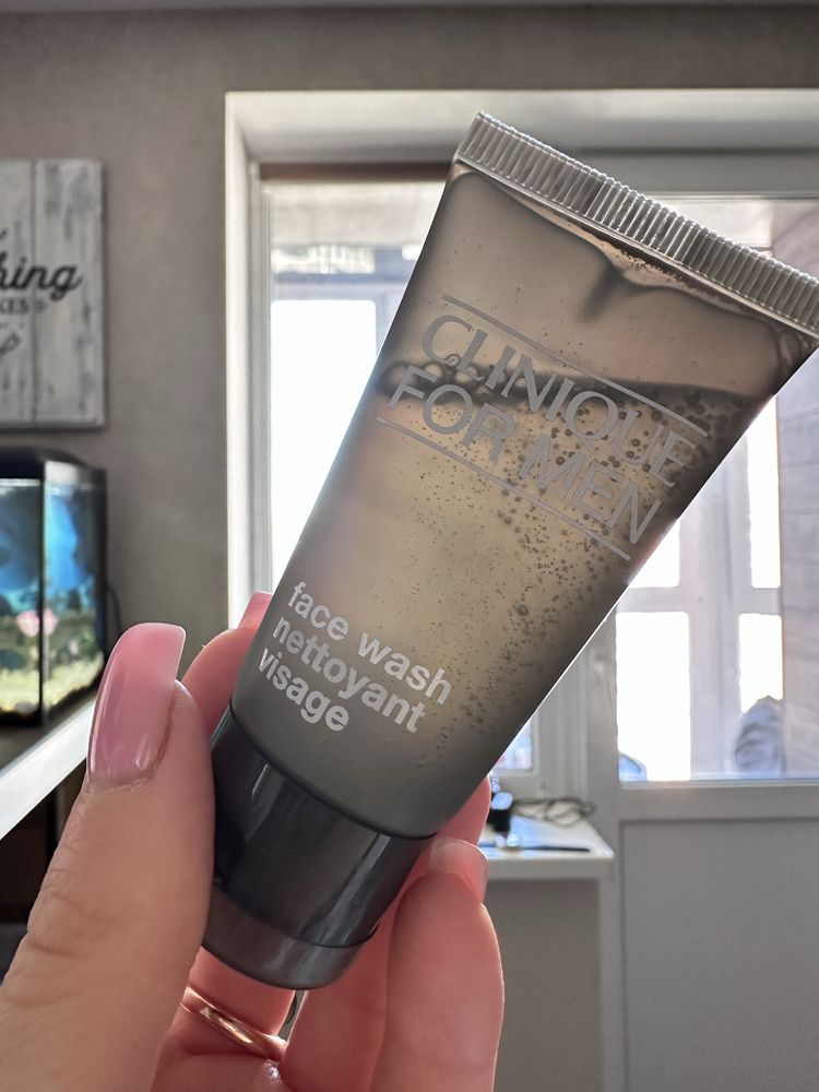 Рідке мило для обличчя Clinique for men