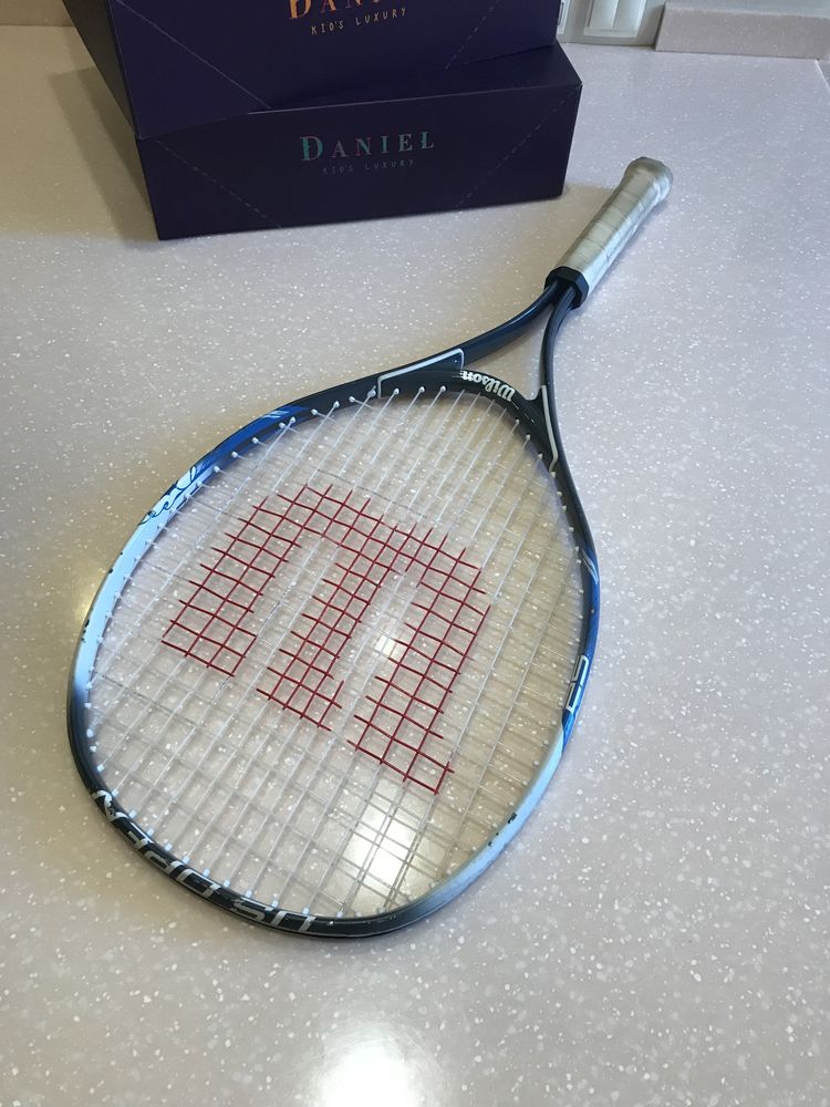 Теннисная ракетка детская Wilson