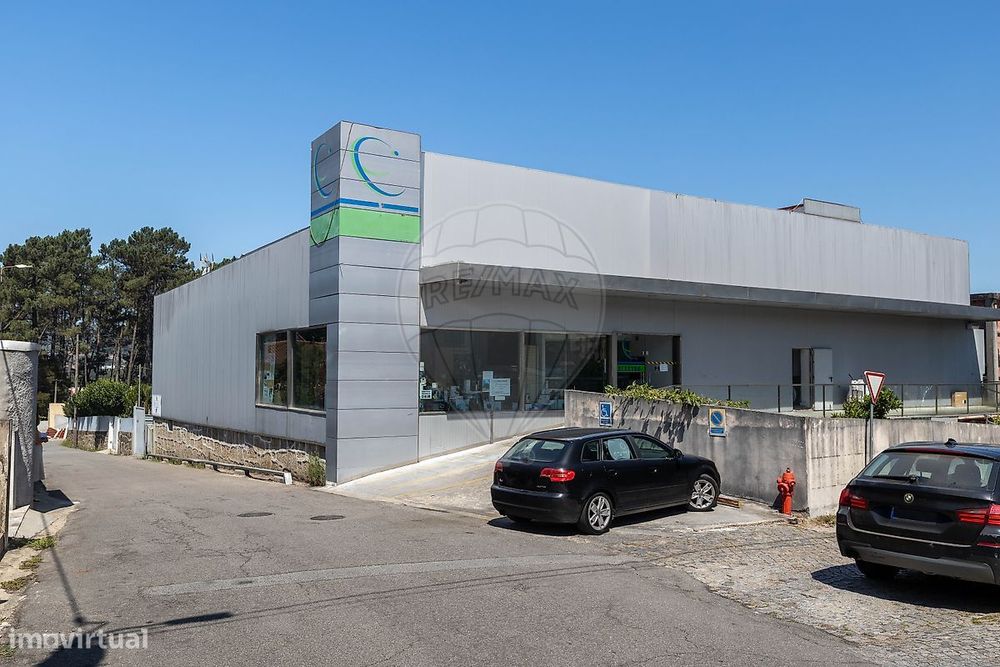 Armazém  para venda
