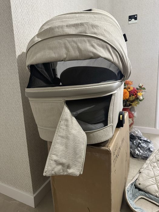 Venicci tinum upline 2.0 2in1 stone beige wozek bezowy vennici