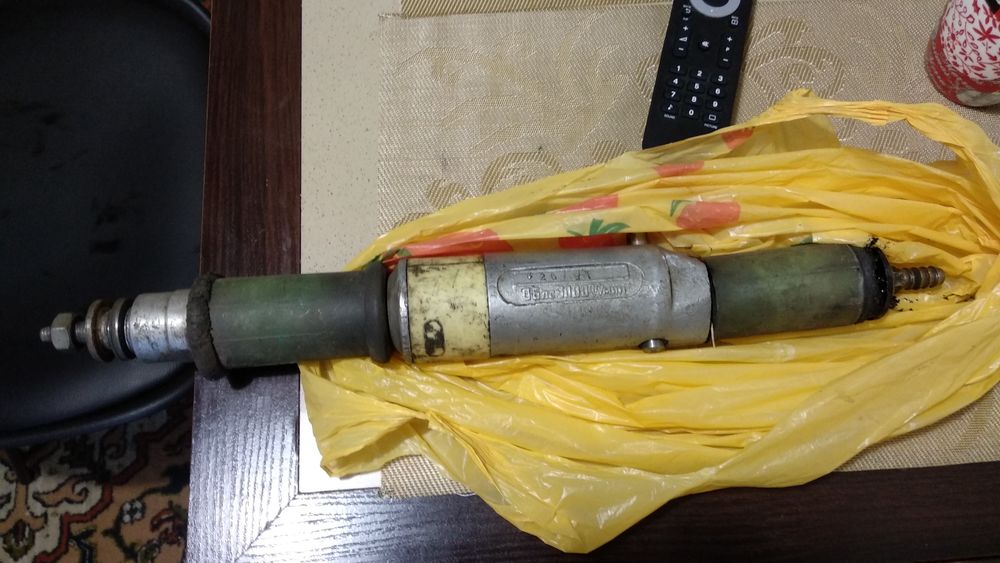 Пневматическая ШлифМашина ИП2013