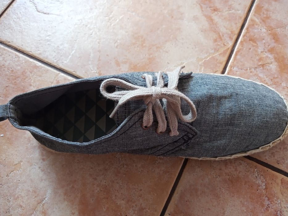 Espardyle H&M  rozm.42/43