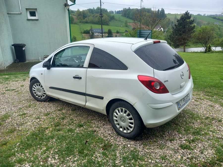 Opel Corsa D 1.3CDTI Van