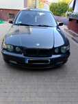 Bmw e46 316ti Compact