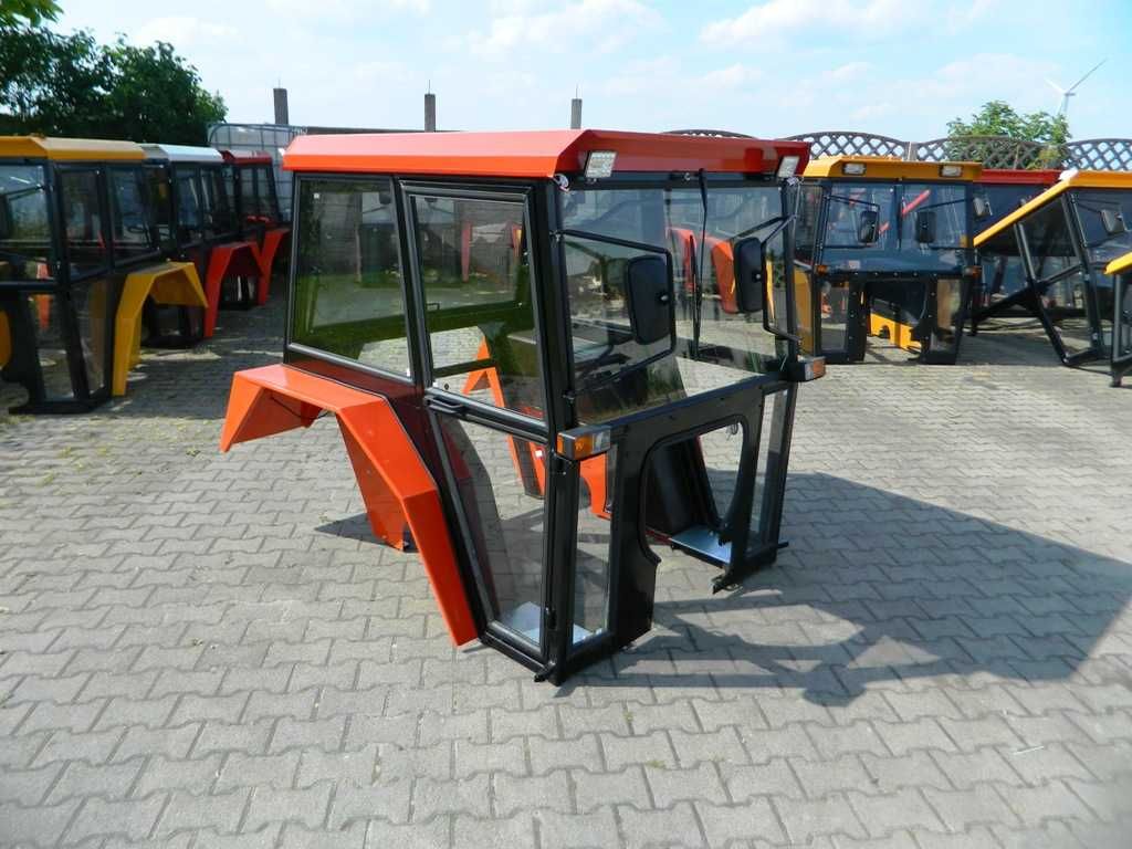 Kabina C330 C360 C-360. Kabiny ciągnikowe TANIO. Dostawa - GRATIS !!!