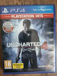 #Uncharted na PS4