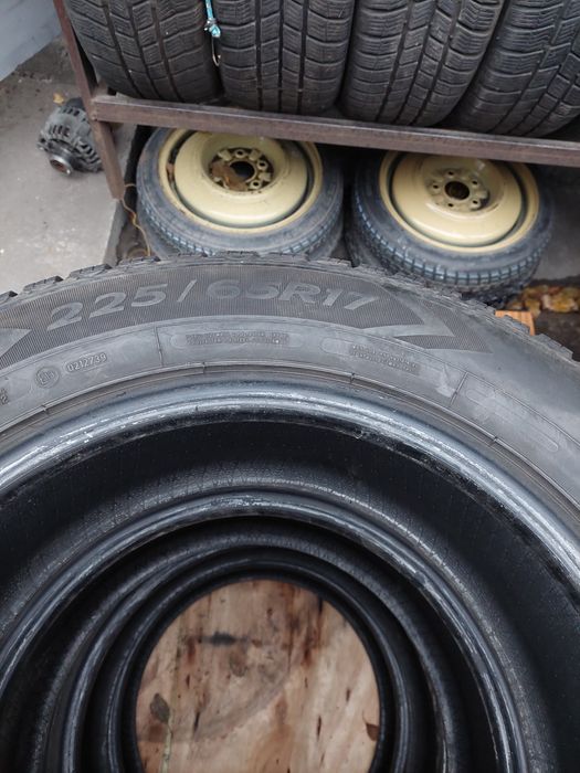 Гудиер. 225/65/17. Комплект, Резина, Шины.