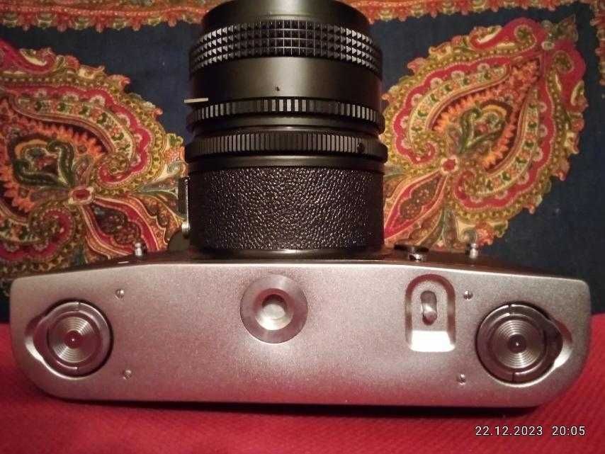 Продам новый фотоаппарат Киев 60 TTL. Полный комплект