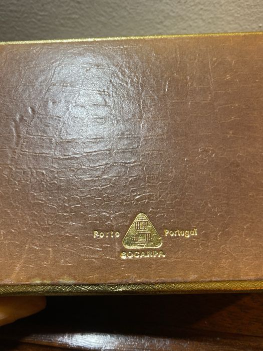 Caixa de Jóias Antiga