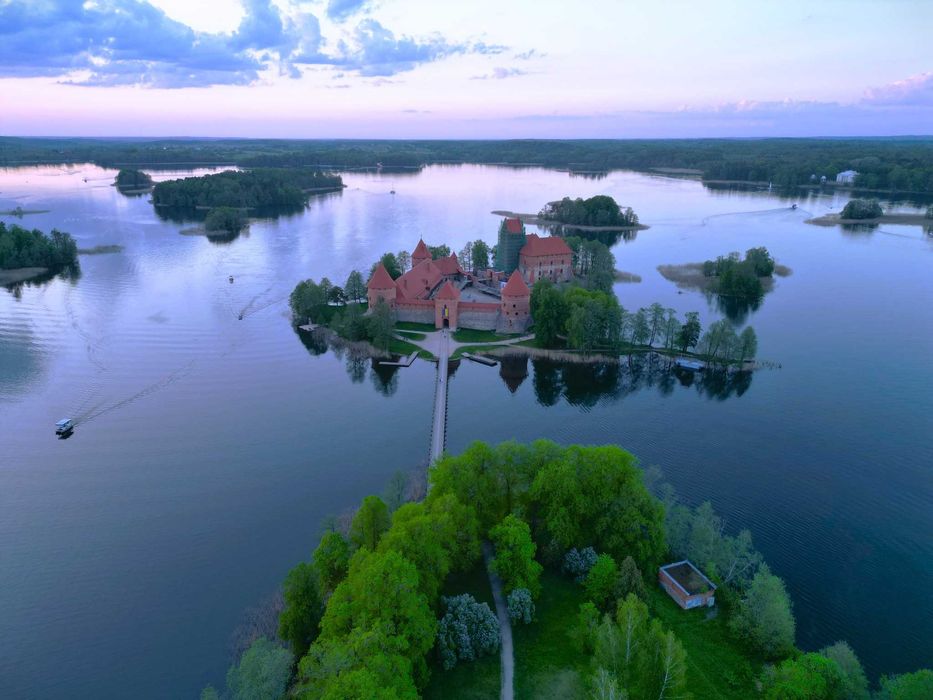 Dron - fotografie, filmy, inspekcje techniczne z użyciem drona