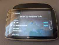 TomTom 6250 Truck Trafic fotoradary etui karta 16GB