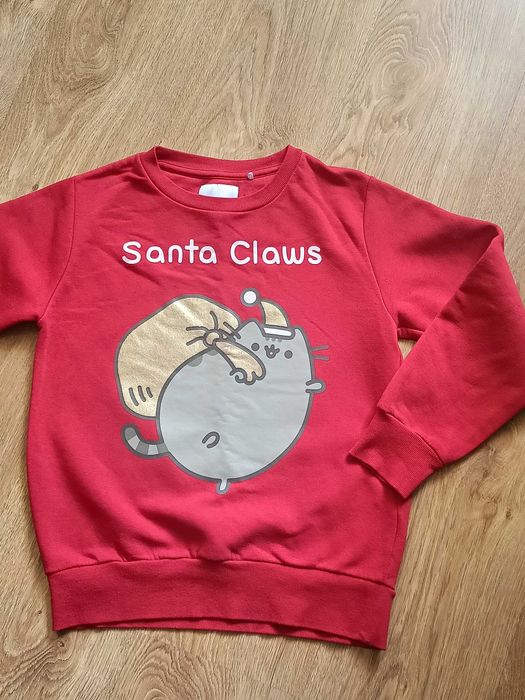 Bluza Pusheen święta Reserved 146