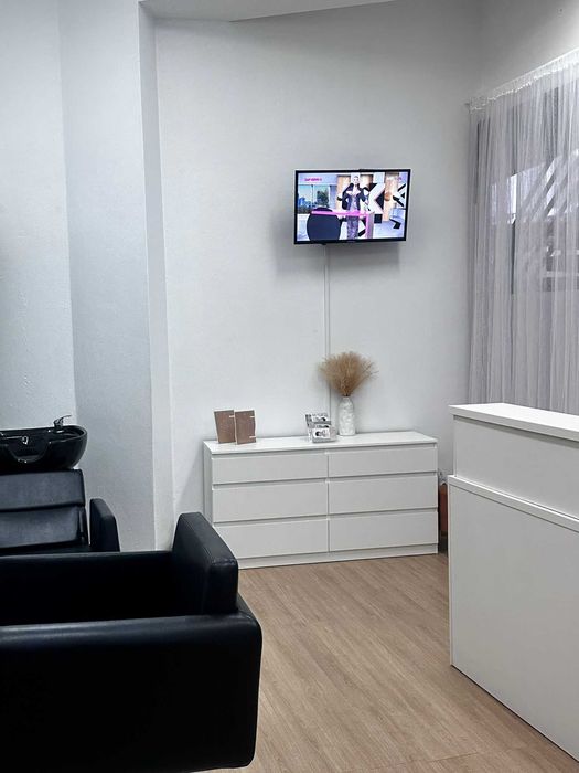 TRESPASSE -cabeleireiro renda 250€