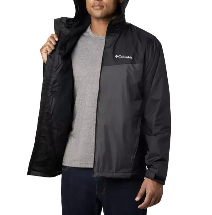 Оригінал 100% Куртка Columbia Men's Glennaker II Sherpa Lined Jacket.