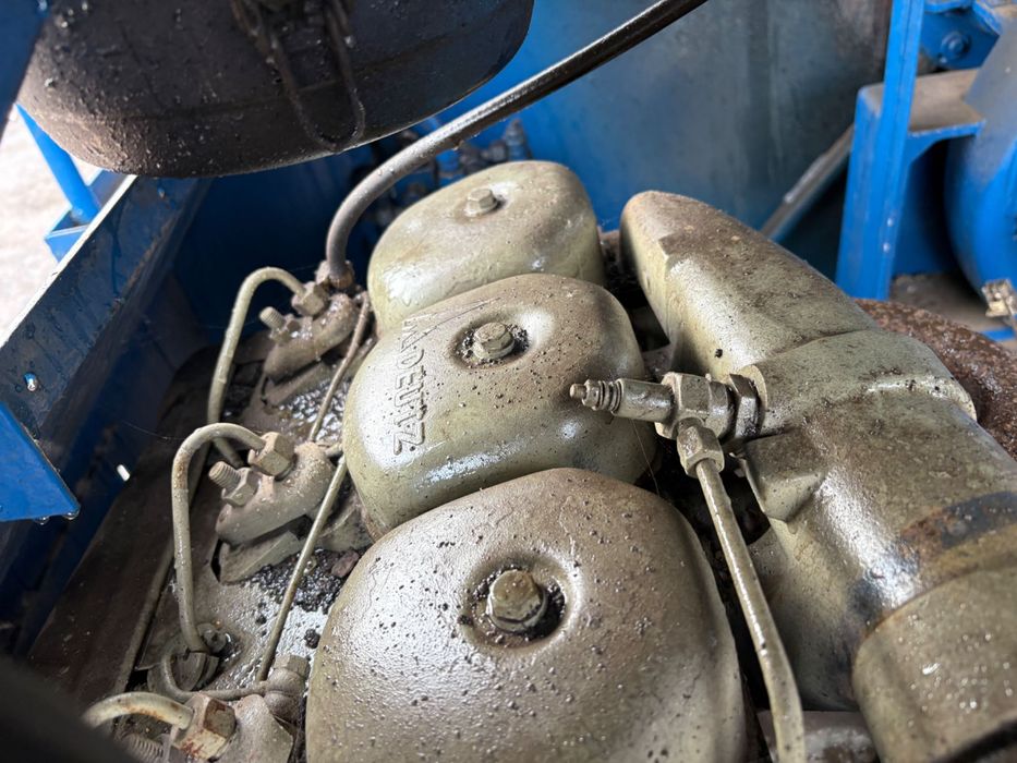 Recykler do asfaltu Bagela 7000 nie Madro