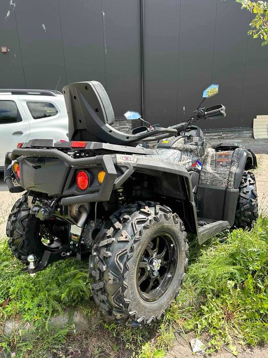 Квадроцикл ODES 650 ATV-L EFI EPS