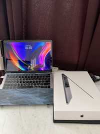 MacBook Pro i5/8gb/256gb/250 циклов/2019