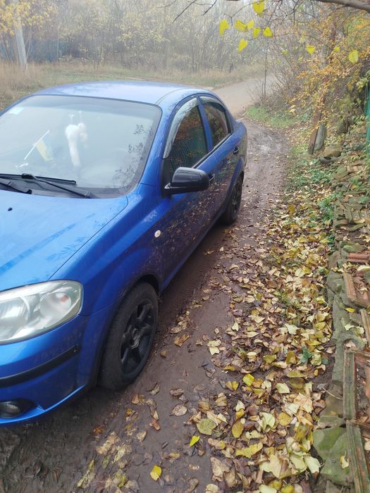 Продам Шевроле авео