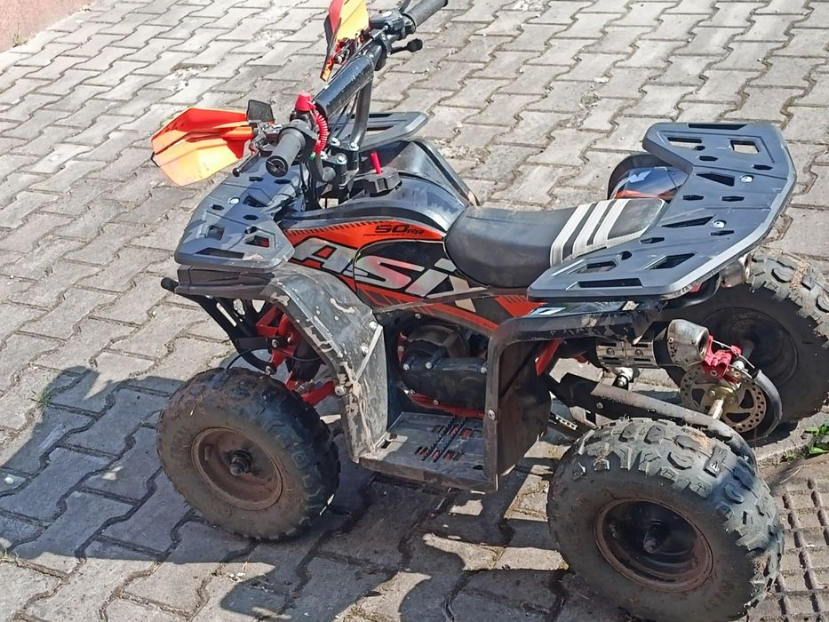 Quad ASIX M 10  2t