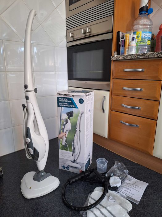 Mopa a Vapor Silvercrest