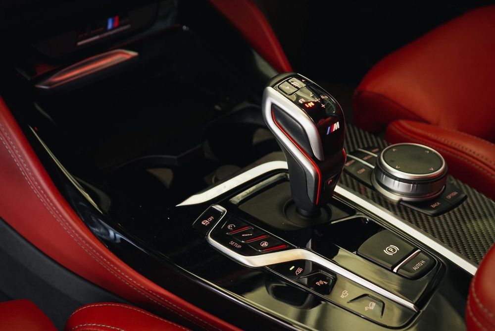 BMW X4 M Competition