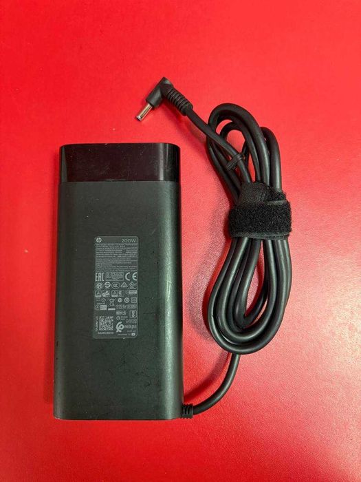 Зарядне до ноутбука HP adapter 200w/330w  Blue Pin