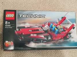 Lego Technic 42089 Motorówka