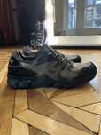 Кросівки Asics x M+rc Noir