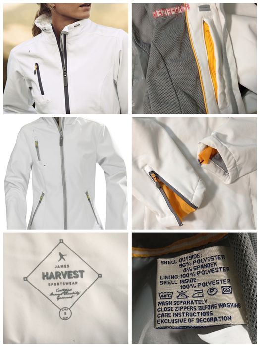 Лижний костюм комплект (куртка HARVEST + штани Wedze Softshell. S (36)
