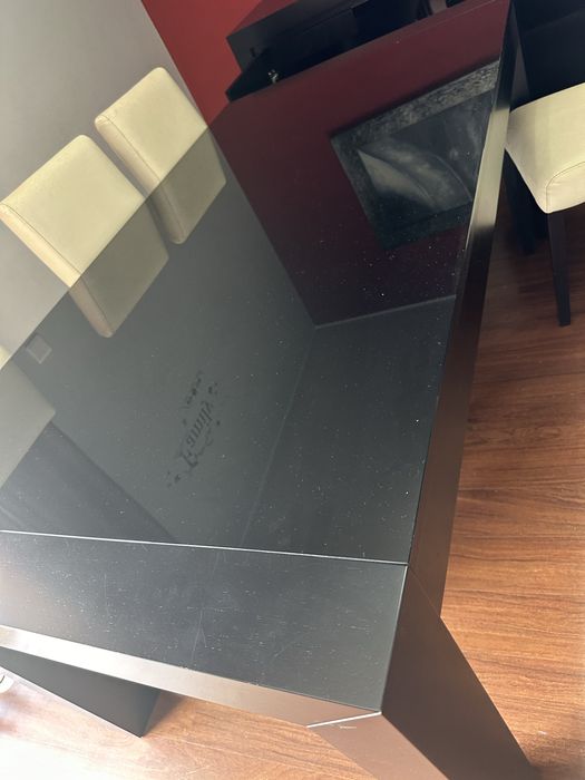 Mesa jantar e movel de sala
