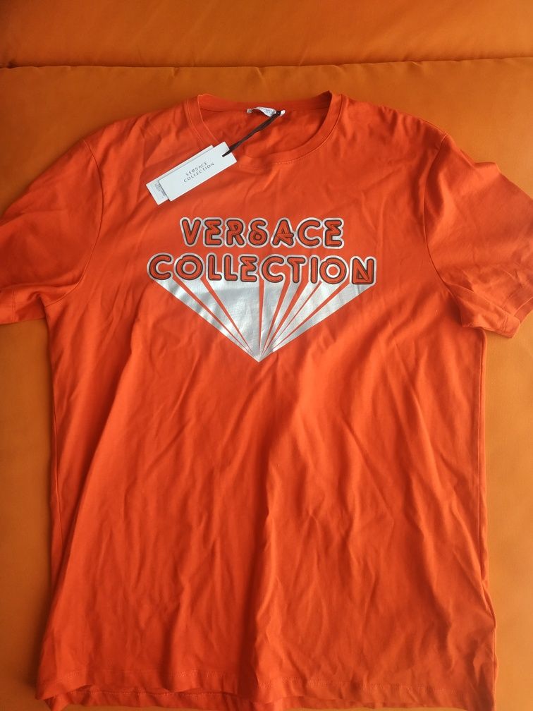 Versace Collection t-shirt L