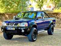 Nissan Navara D22