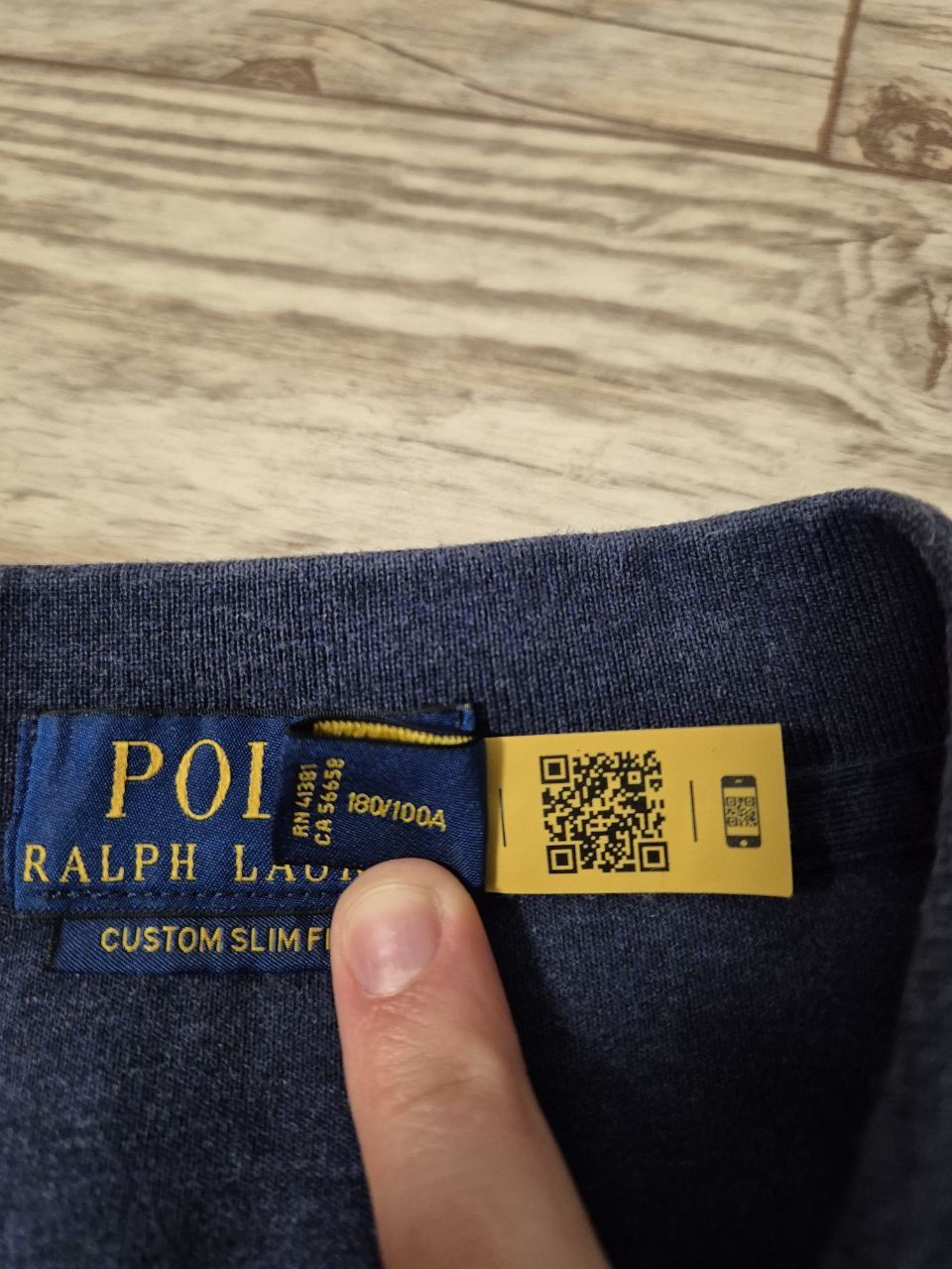Поло Ralph Lauren мужское