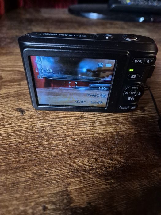 Aparat cyfrowy Kodak Pikspro FZ 45