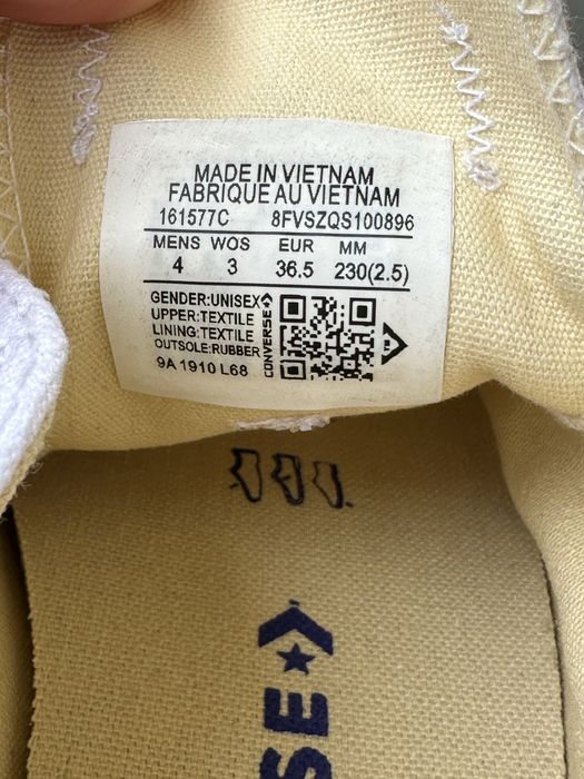 Converse Chuck Taylor All Star Pele Ox 36,5