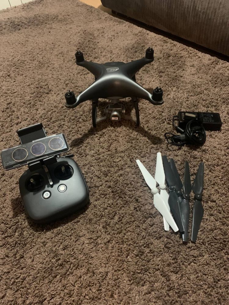 Phantom 4 Pro Obsidian Edition