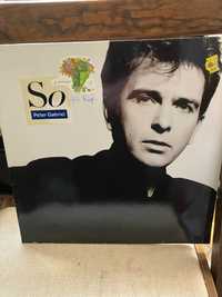 Winyl Peter Gabriel  " So "   mint