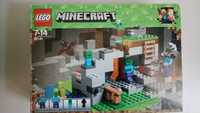 LEGO Minecraft 21141 - jaskinia zombie