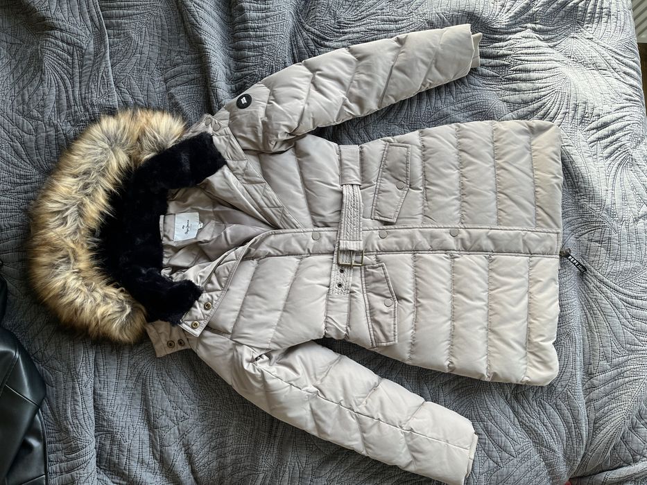 Płaszcz puchowy Pepe Jeans r. XS