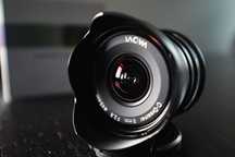 Objetiva Laowa 9mm f2.8 (para Fuji)